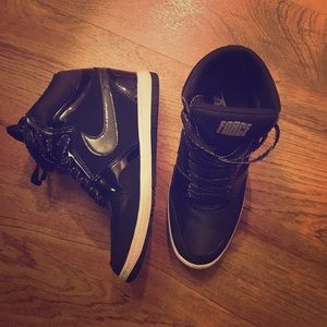 Nike wedge sneakers